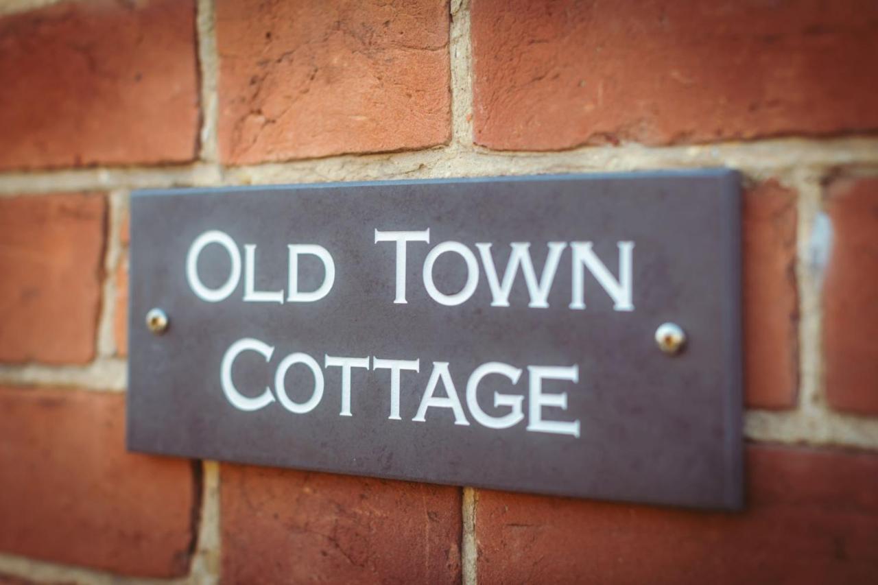 Old Town Cottage อีสต์บอร์น ภายนอก รูปภาพ